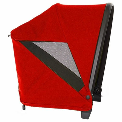 Veer Retractable Canopy XL- Pele Red