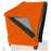 Veer Retractable Canopy XL - Sienna Orange