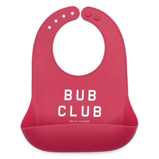 Bella Tunno Wonder Bib Bub Club