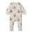 Wilson & Frenchy Organic Zipsuit with feet - Tommy Toucan