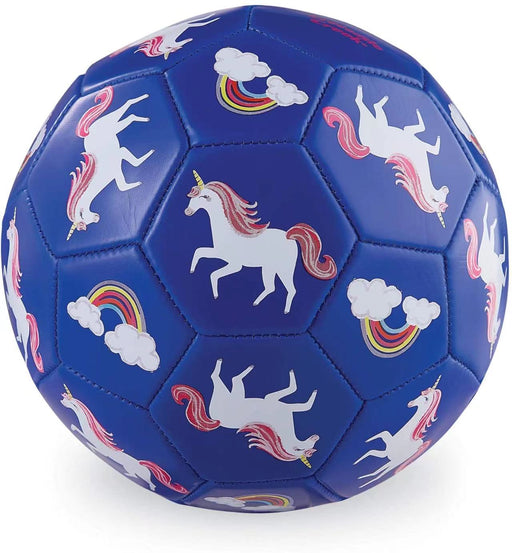 Crocodile Creek Size 3 Soccer Ball - Unicorn