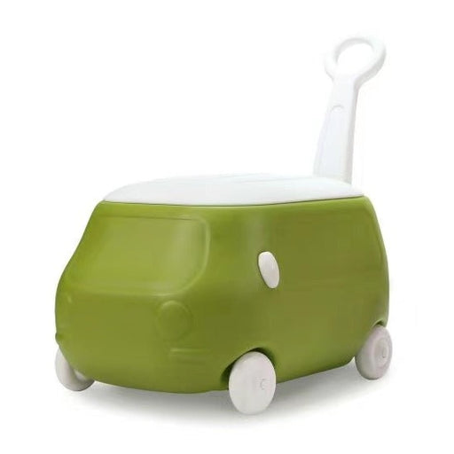 YaYa Toy Box - Olive Green #Y1750