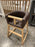 Monte Kids Chairs Tavo High Chair (Markham Floormodel/In Store Pickup ONLY)