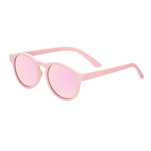 Babiators Limited Edition Keyhole Mirrored Sunglasses The Darling 0-2yrs