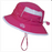 Calikids UV Vented Sun Hat S2119 - Hot Pink