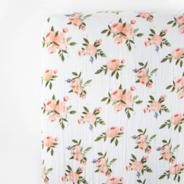 Little unicorn sheets sales