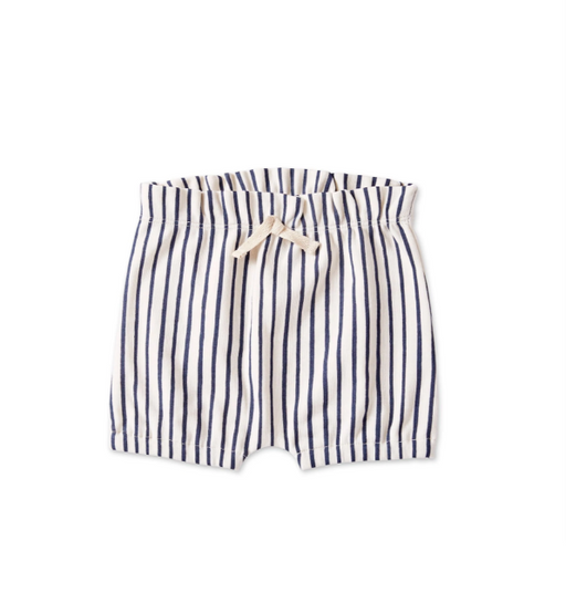 Pehr Bloomer Shorts Stripes Away Ink Blu