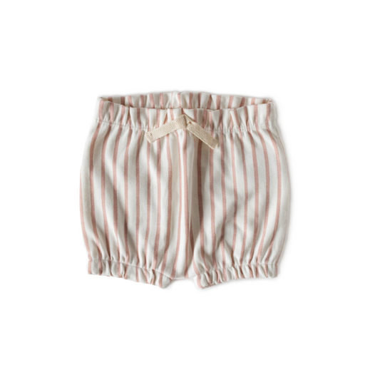 Pehr Bloomer Shorts Stripes Away Peony