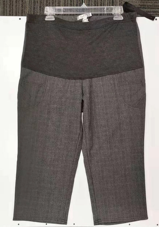 Sofi Co Grey Cream Short Pant XL/50