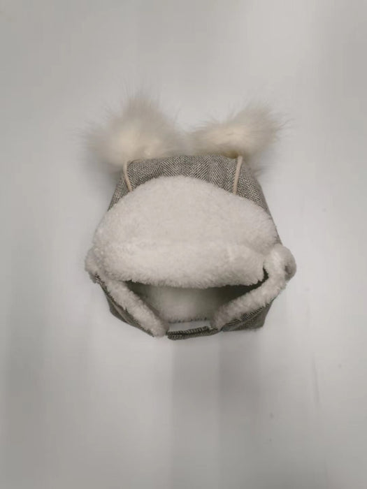 Calikids Winter Hat W1918 - Cream