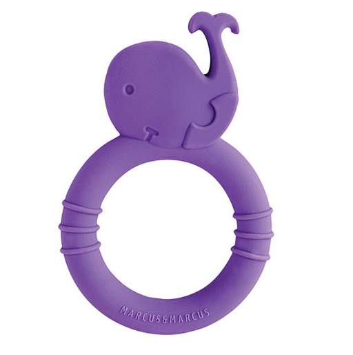 Marcus&Marcus Baby Teether Whale