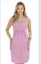 Sofi Co Lightweight Sleeveless Dress - Pink/Purple