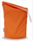 Apple Cheeks Multi-Purpose Zippered Storage Sac - Orange You Glad