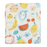 Loulou Lollipop Fitted Crib Sheet - Cutie Fruits