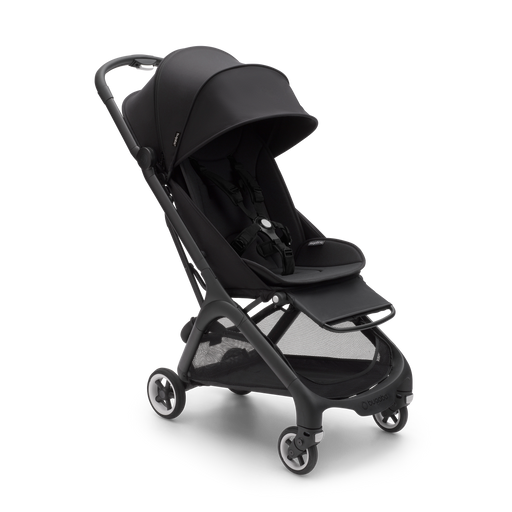 Bugaboo Butterfly Complete - Black/Midnight Black