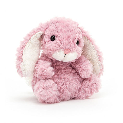 Jellycat Yummy Bunny - Tulip Pink