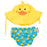 Zoocchini Swim Diaper & Sun Hat Set - Duck