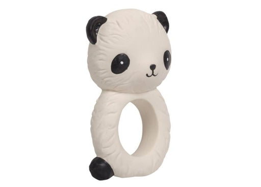A Little Lovely Teething Ring Panda