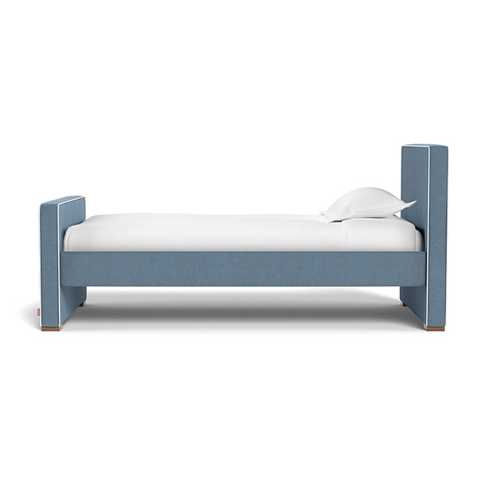 Monte Dorma Twin Bed - Denim Blue (MARKHAM IN STORE PICKUP ONLY)