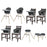 Maxi Cosi Moa 8-in-1 High Chair Beyond Grahite 03145CGPE