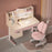 IGrow Desk Pro3+ Chair - Pink (MARKHAM STORE PICKUP ONLY)