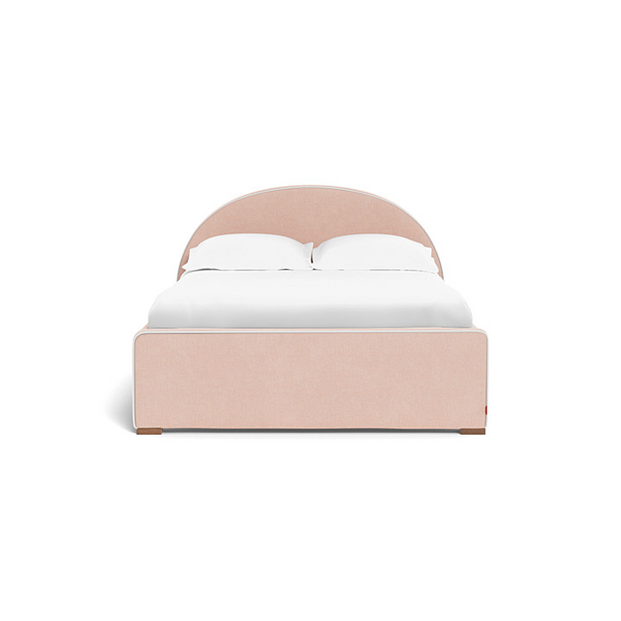 Monte Luna Full Bed - Petal Pink (MARKHAM IN STORE PICKUP ONLY)