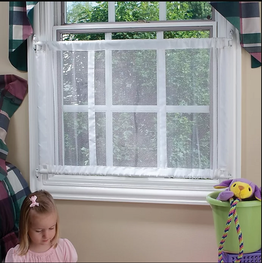 Kidco Mesh Window Guard Model