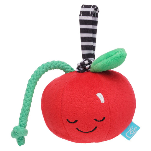 Manhattan Toy Mini-Apple Farm Cherry Pull Musical Take Along Toy