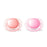 Avent Ultra Soft Pacifier 0-6m - Pink/Peach - CanaBee Baby
