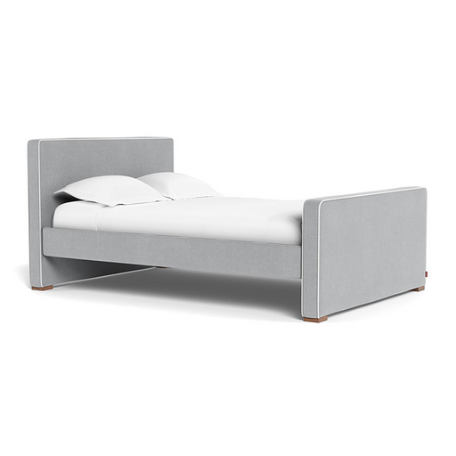 Monte Dorma Full Bed - Nordic Grey (MARKHAM IN STORE PICKUP ONLY)