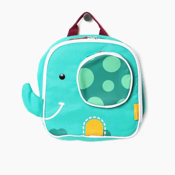 Marcus & Marcus Insulated Lunch Bag - Elephant