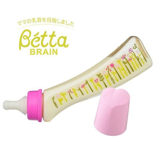 Betta Baby Bottle Brain SF4 Flower 240ml