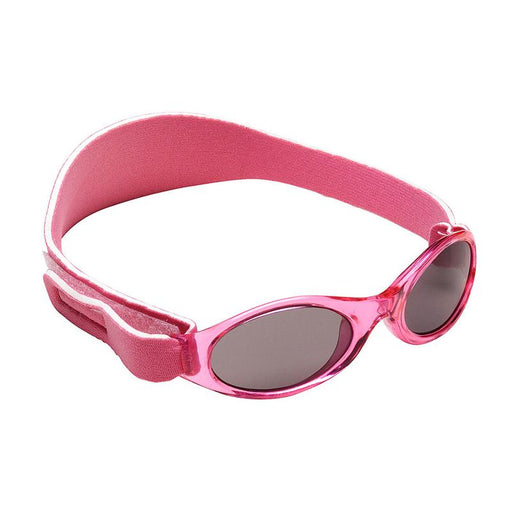 Kidz Banz Adventure Children's Sunglasses - Flamingo Pink - CanaBee Baby