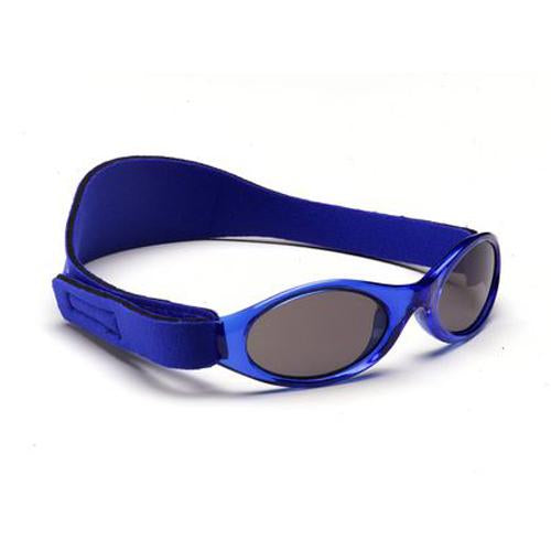 Kidz Banz Adventure Children's Sunglasses - Pacific Blue - CanaBee Baby