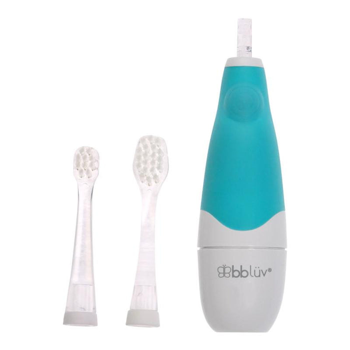 Bbluv Sönik 2 Steps Baby Toothbrush - CanaBee Baby