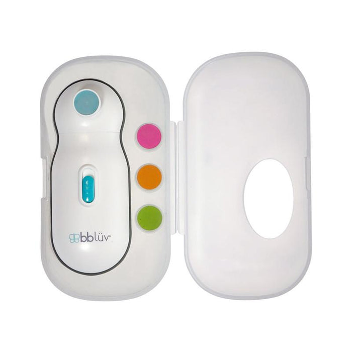 Bbluv Trimö Electric Nail Trimmer — CanaBee Baby