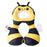 Benbat Travel Friends Headrest 1-4y - Bee - CanaBee Baby
