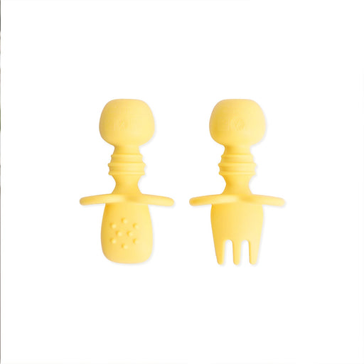 Bumkins Silicone Chewtensils Pineapple