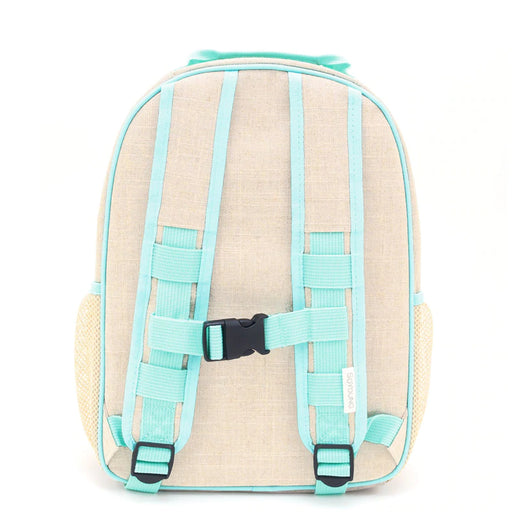 So Young Toddler Backpack - Groovy Llama