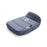 Bugaboo Donkey2 Base Fabrics (Premium) [BOX2] - Blue Melange - CanaBee Baby