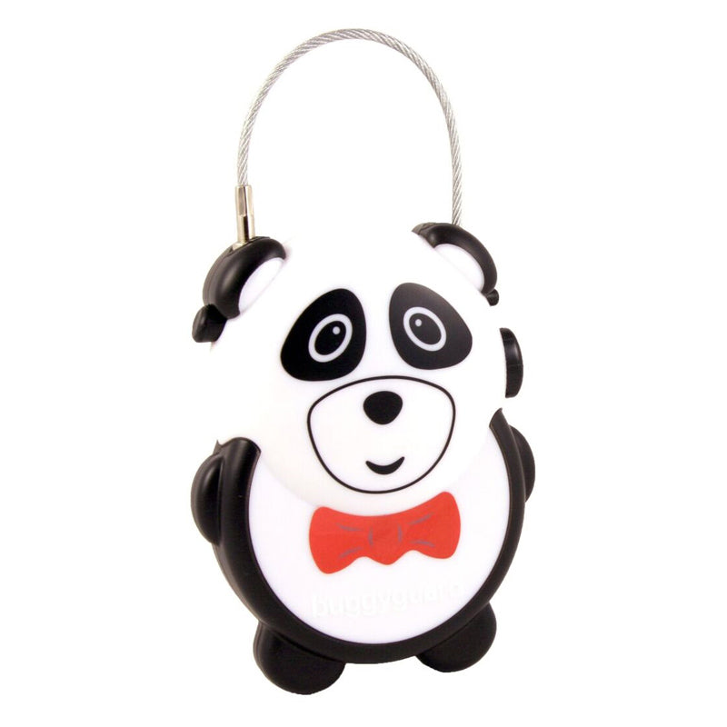 Nikiani Buggygear Buggyguard Stroller Lock Panda - CanaBee Baby