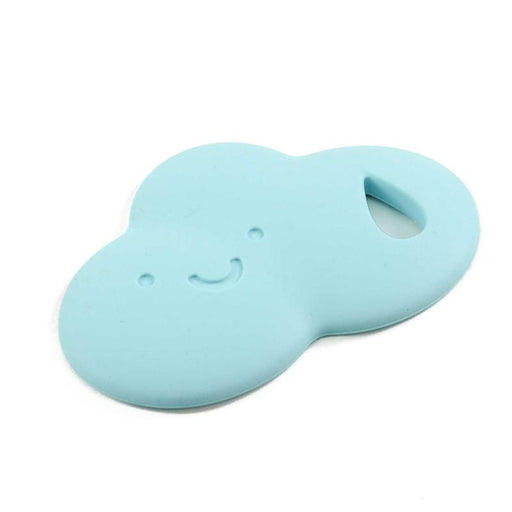 Bumkins Silicone Teether - Cloud - CanaBee Baby