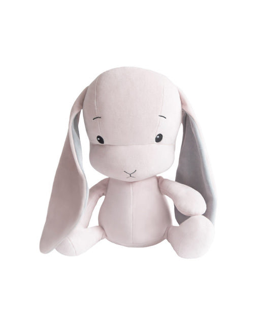 Effiki Bunny Effik L (50cm) - Pink, Gray Ears