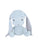 Effiki Bunny Effik S (20cm) - Blue, Gray Ears