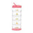 Innobaby Packin SMART Five Tier Container Red