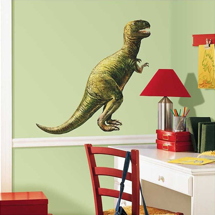 Candice Olson Kids Dinosaur Giant Wall Decals - CanaBee Baby