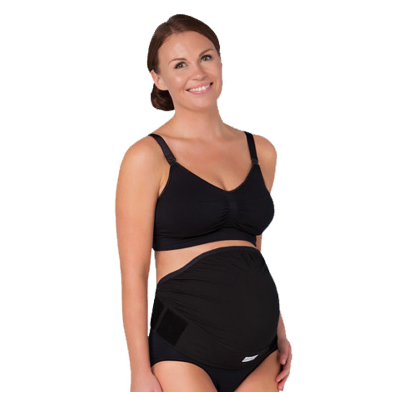 Carriwell Overbelly Support Belt Black — CanaBee Baby