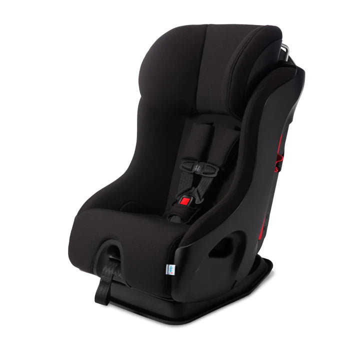 Clek Fllo Convertible Carseat - Railroad