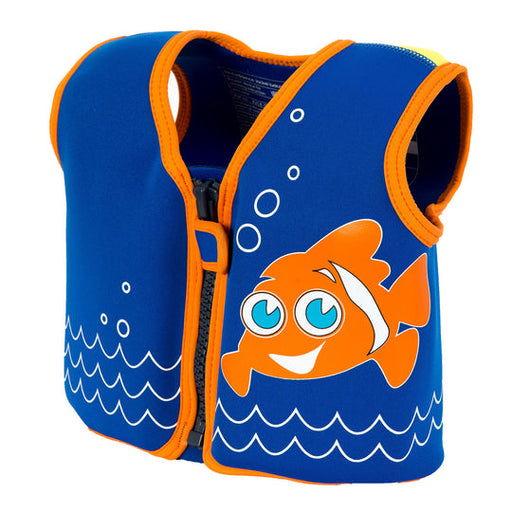 Konfidence Original Jacket - Blue Clownfish
