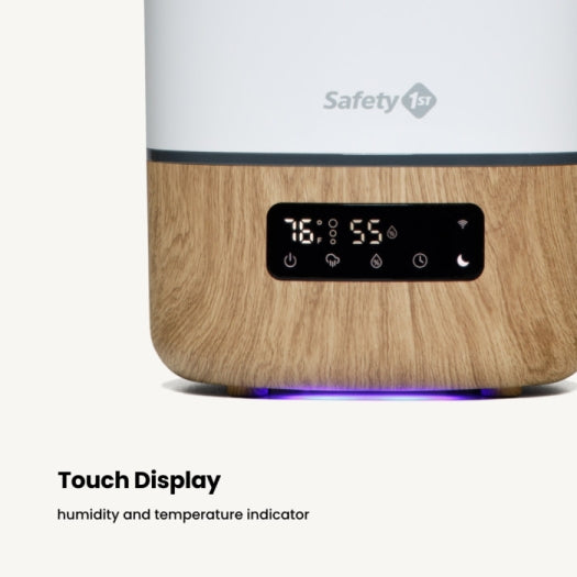 Safety 1st Smart Humidifier